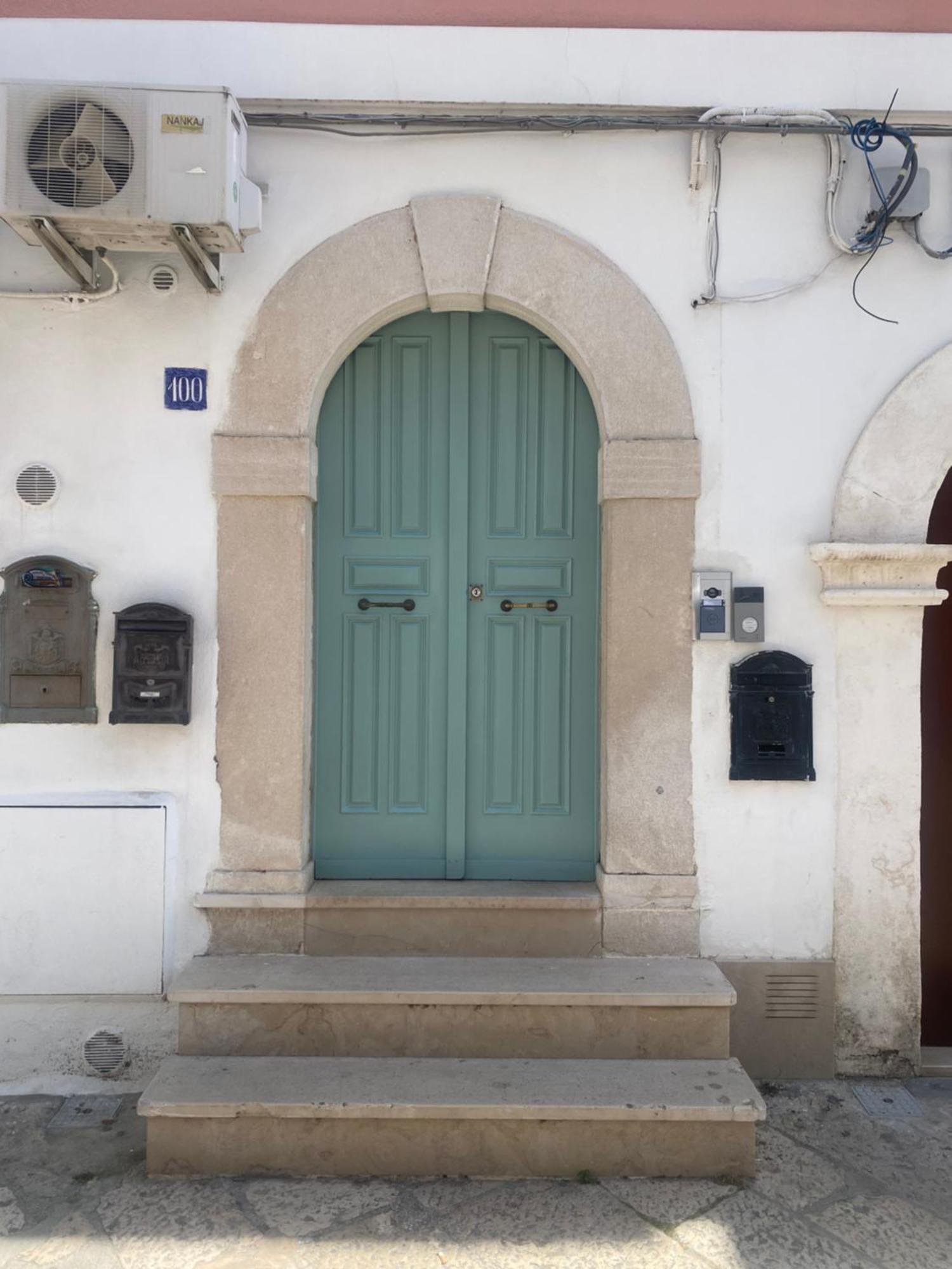 Aduepassi Apartments Manfredonia Exterior foto