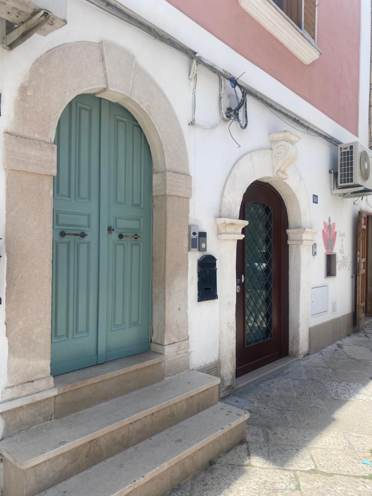 Aduepassi Apartments Manfredonia Exterior foto