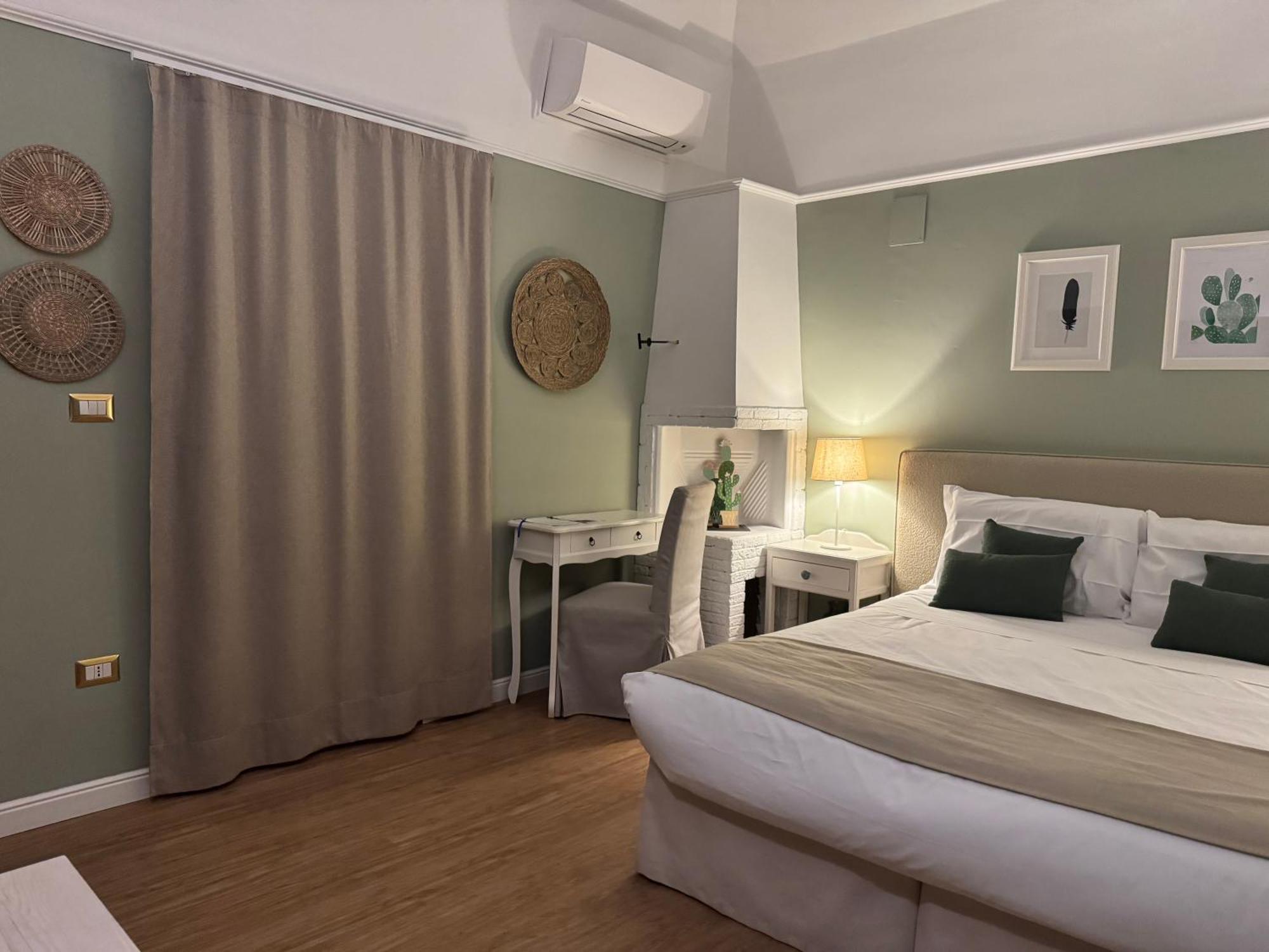 Aduepassi Apartments Manfredonia Exterior foto