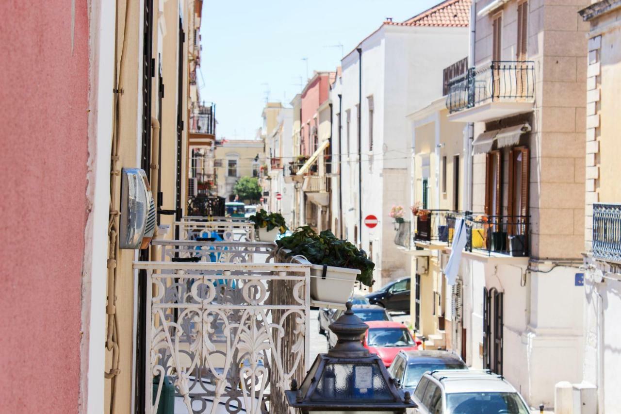 Aduepassi Apartments Manfredonia Exterior foto