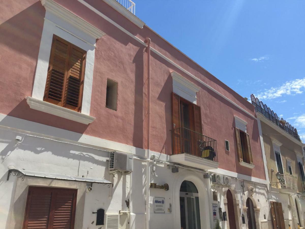 Aduepassi Apartments Manfredonia Exterior foto