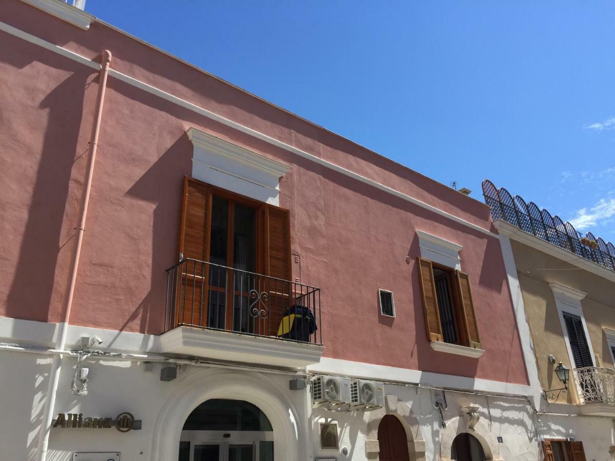 Aduepassi Apartments Manfredonia Exterior foto